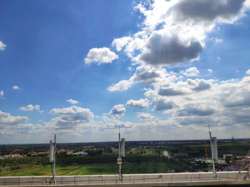 平乡又现环保蓝 恒蓝环保守护碧水蓝天